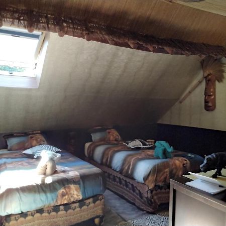 O Tour Du Monde Bed and Breakfast Cellettes  Εξωτερικό φωτογραφία