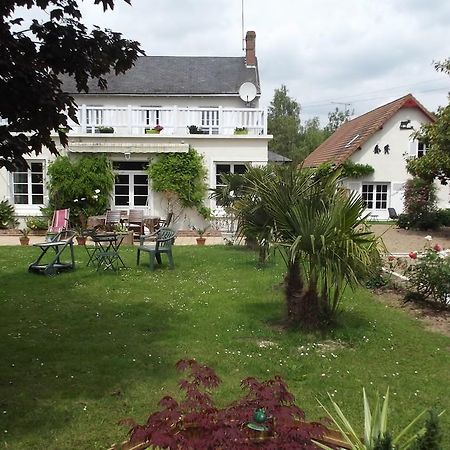 O Tour Du Monde Bed and Breakfast Cellettes  Εξωτερικό φωτογραφία