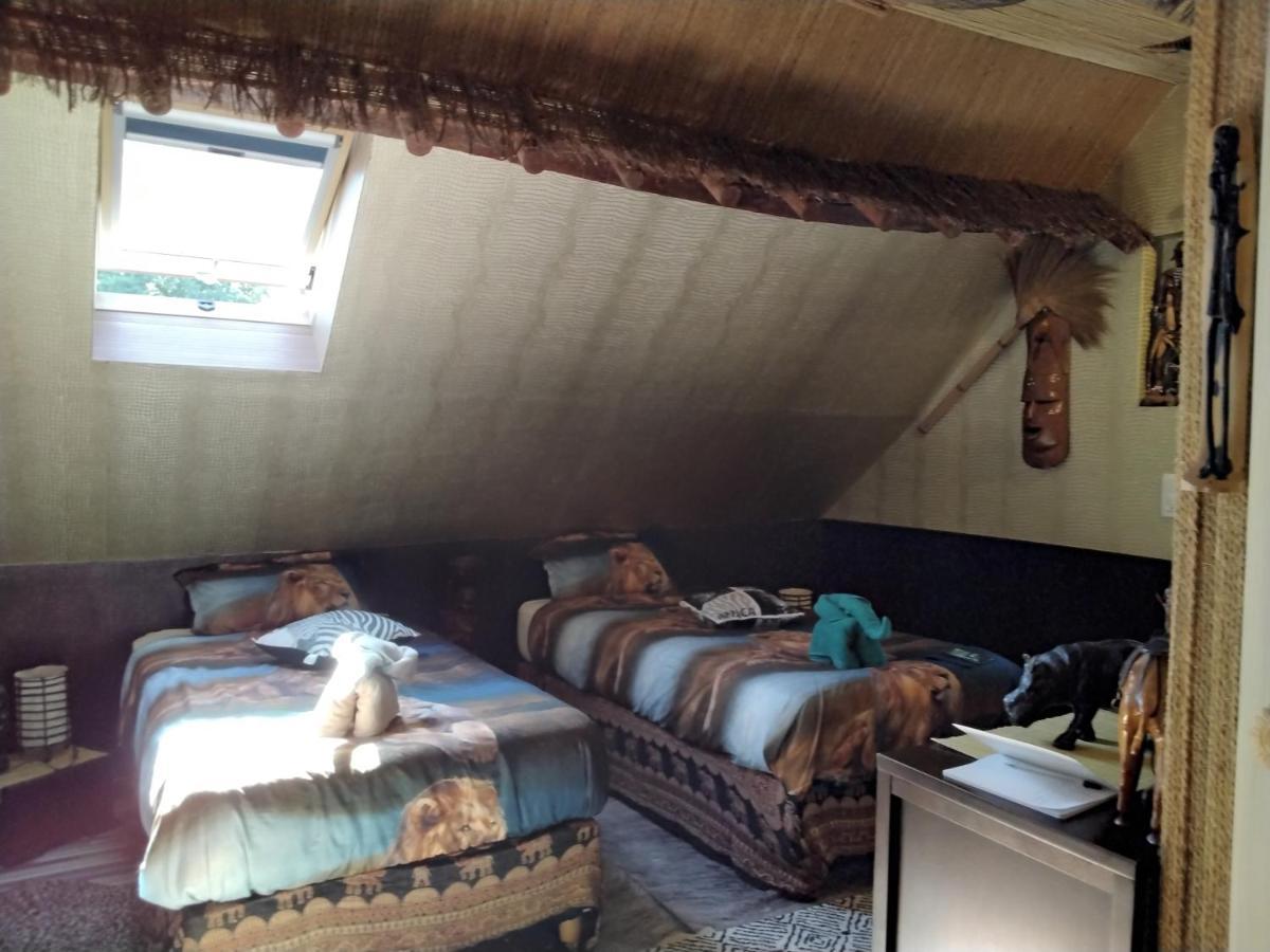O Tour Du Monde Bed and Breakfast Cellettes  Εξωτερικό φωτογραφία