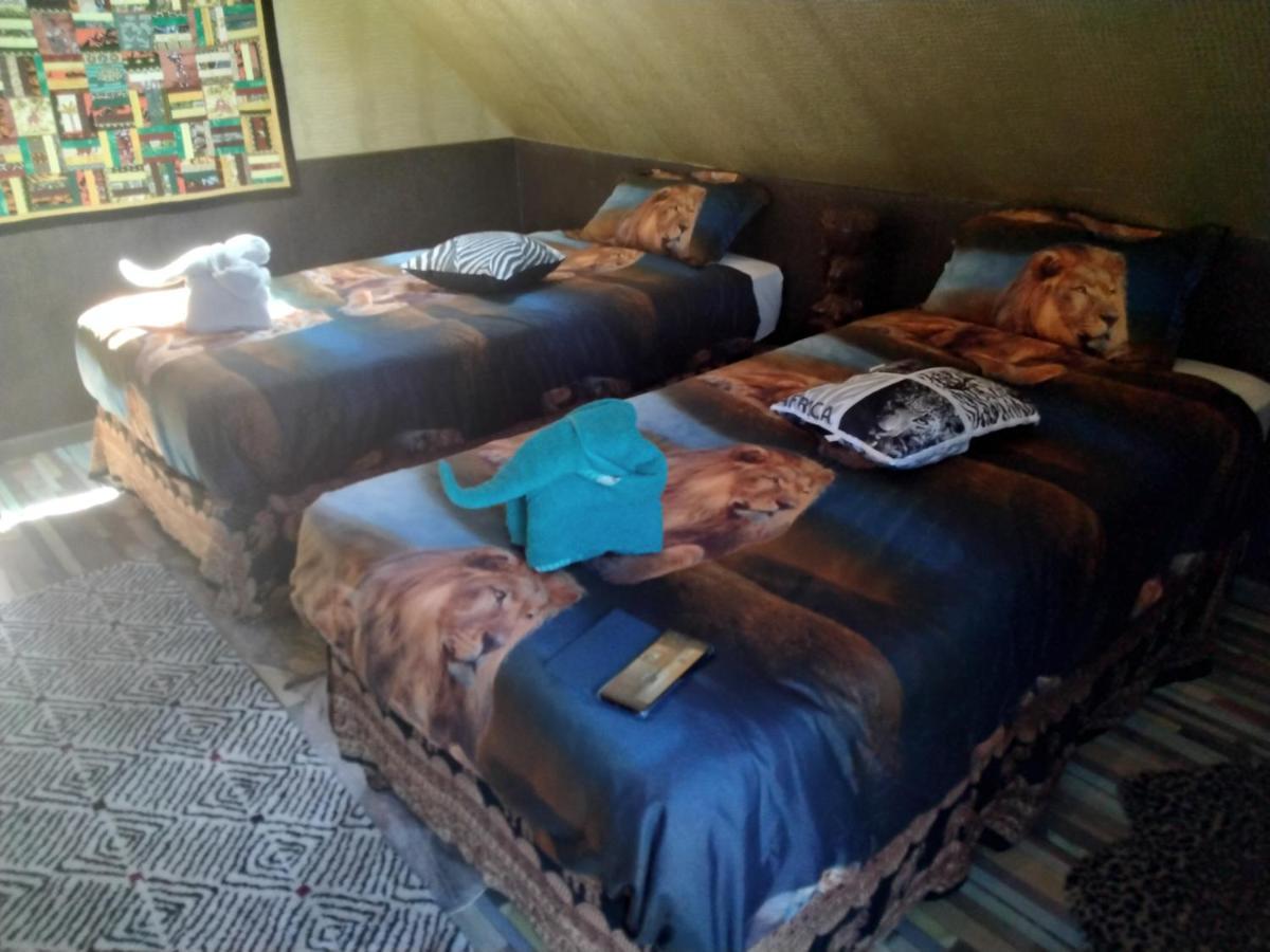 O Tour Du Monde Bed and Breakfast Cellettes  Εξωτερικό φωτογραφία