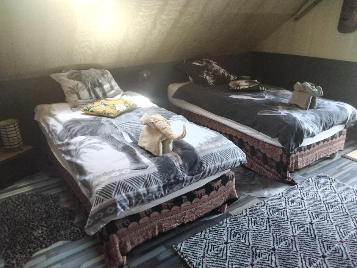 O Tour Du Monde Bed and Breakfast Cellettes  Εξωτερικό φωτογραφία
