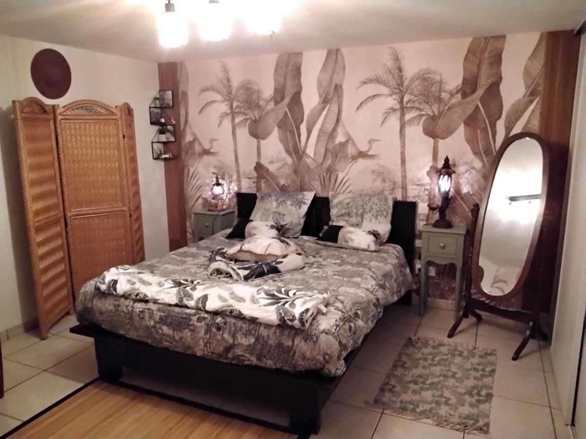O Tour Du Monde Bed and Breakfast Cellettes  Εξωτερικό φωτογραφία