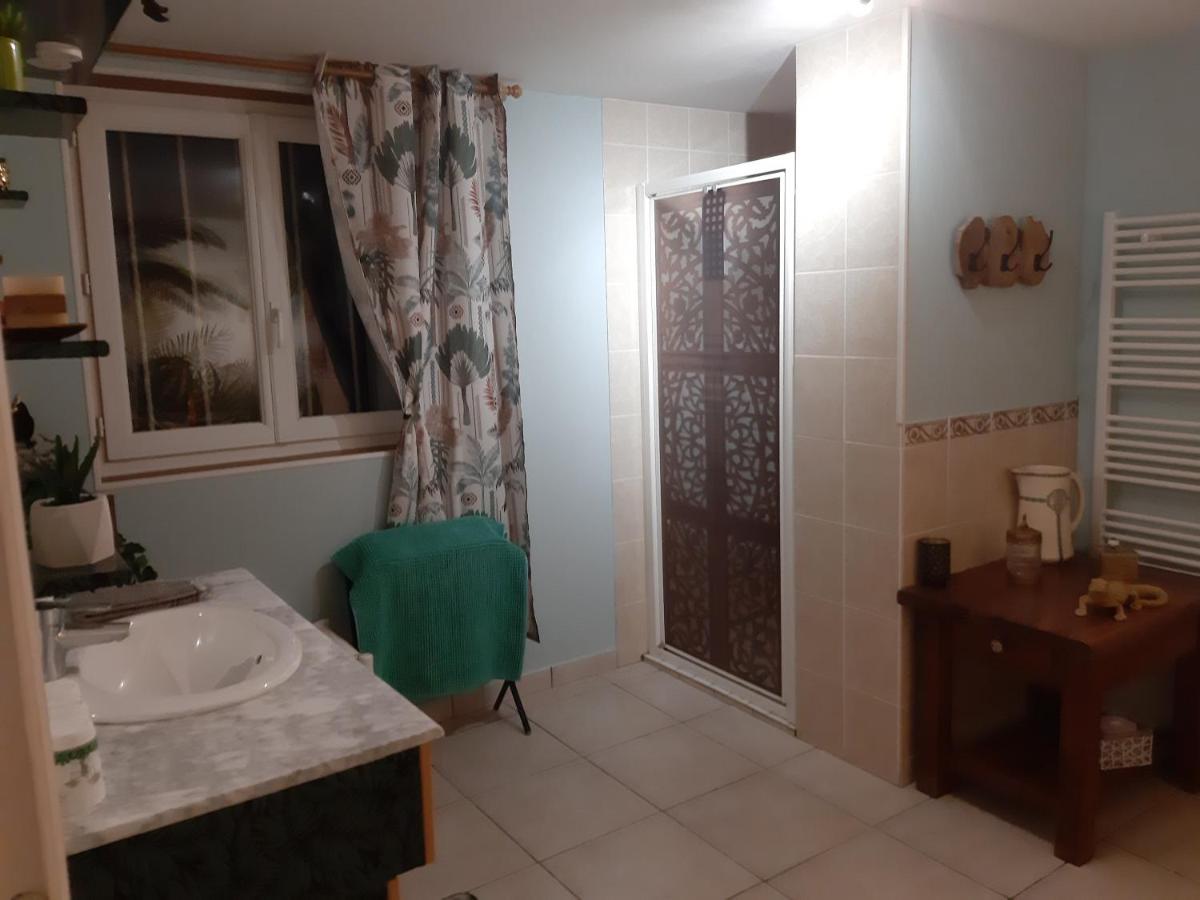 O Tour Du Monde Bed and Breakfast Cellettes  Εξωτερικό φωτογραφία