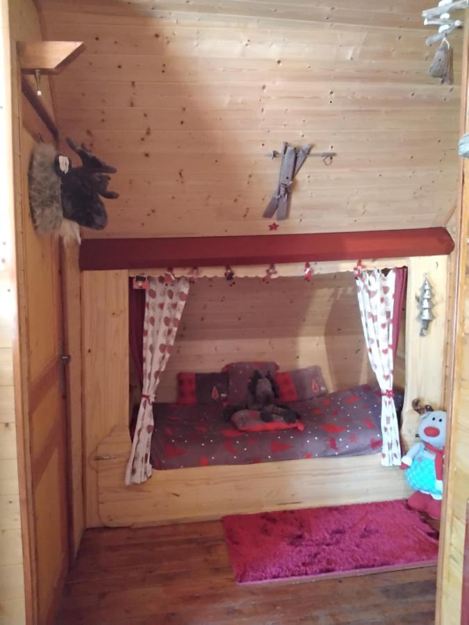 O Tour Du Monde Bed and Breakfast Cellettes  Εξωτερικό φωτογραφία