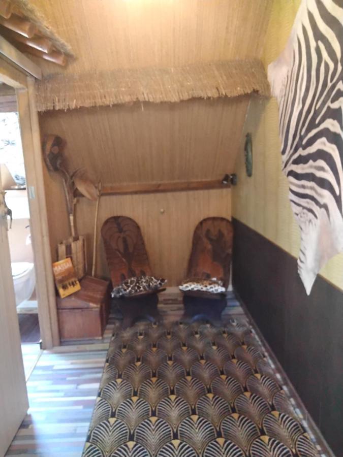 O Tour Du Monde Bed and Breakfast Cellettes  Εξωτερικό φωτογραφία