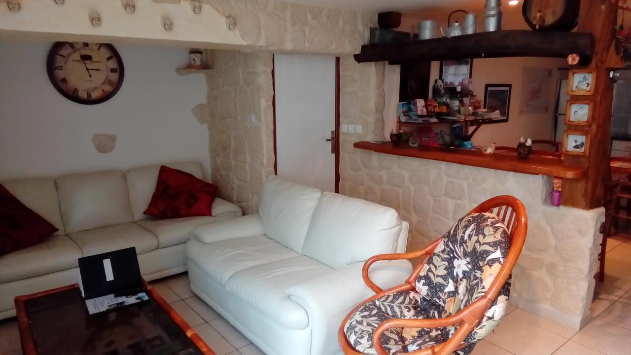 O Tour Du Monde Bed and Breakfast Cellettes  Εξωτερικό φωτογραφία