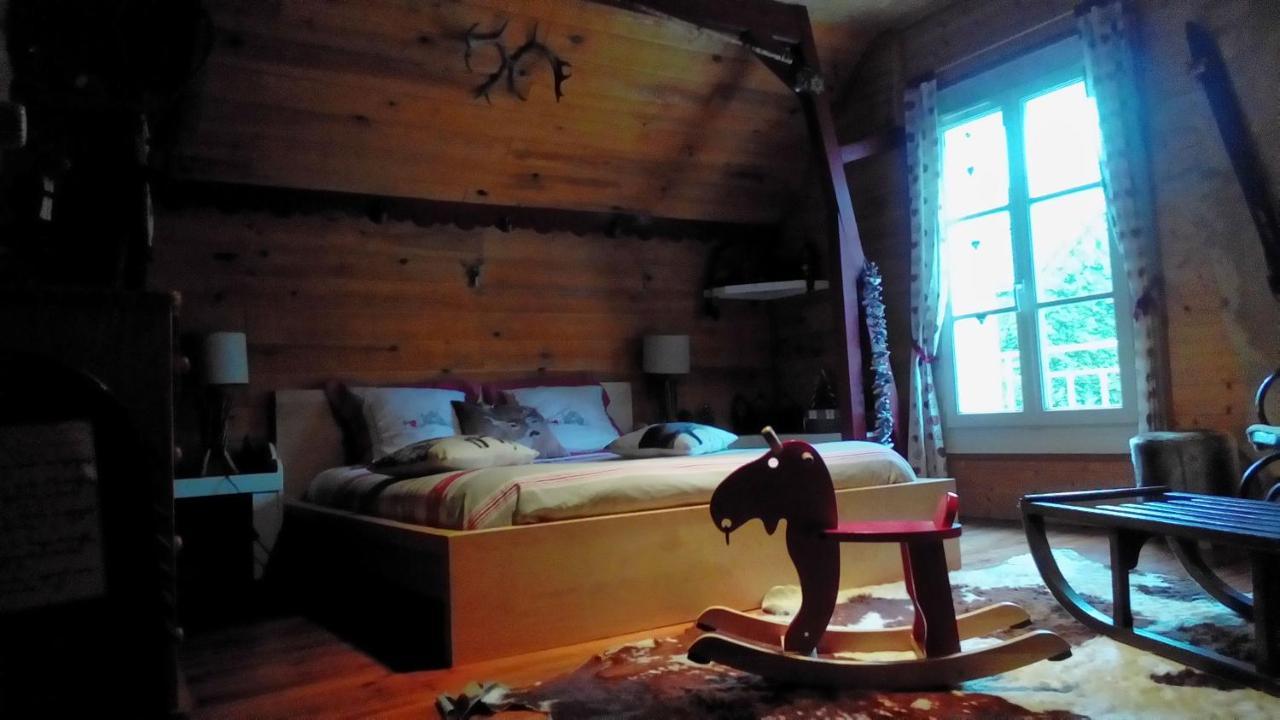 O Tour Du Monde Bed and Breakfast Cellettes  Εξωτερικό φωτογραφία