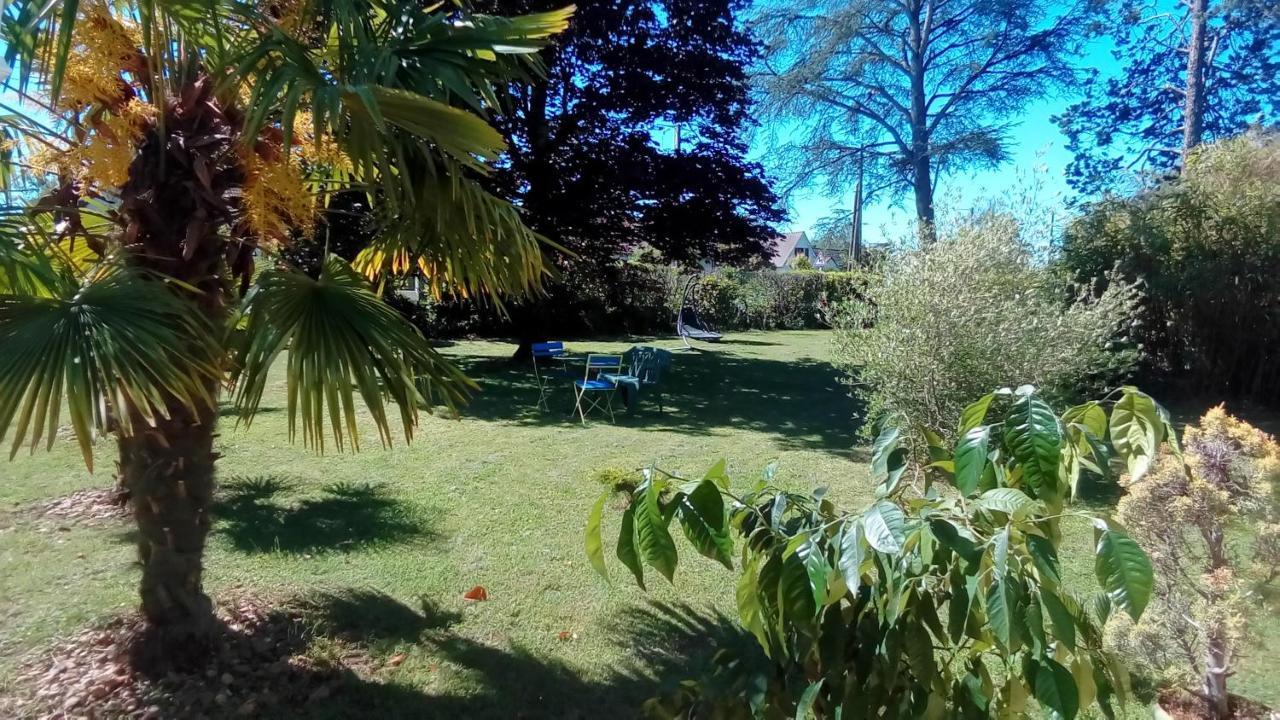 O Tour Du Monde Bed and Breakfast Cellettes  Εξωτερικό φωτογραφία