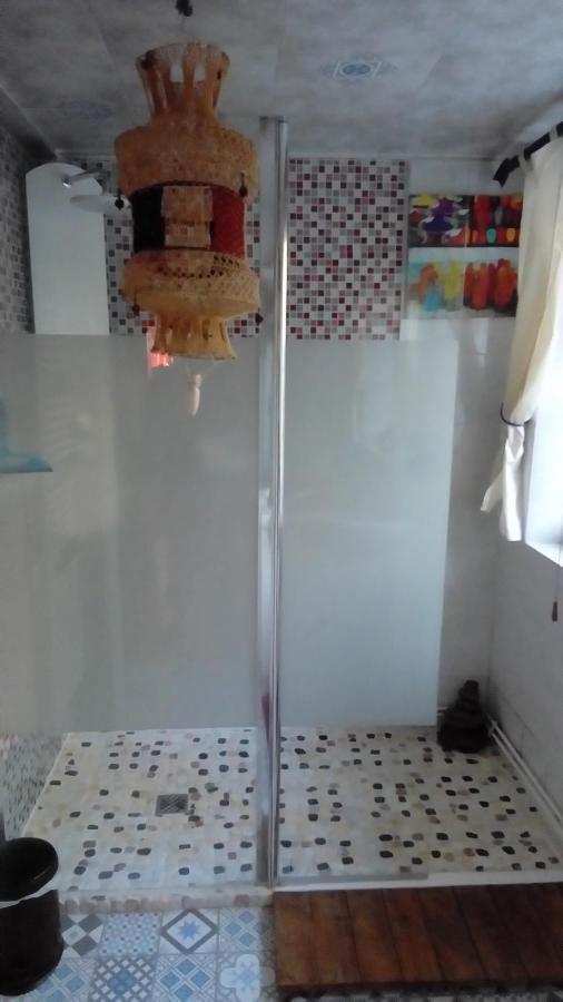 O Tour Du Monde Bed and Breakfast Cellettes  Εξωτερικό φωτογραφία