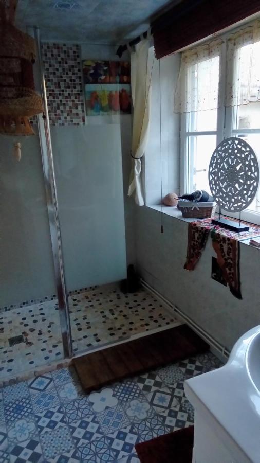 O Tour Du Monde Bed and Breakfast Cellettes  Εξωτερικό φωτογραφία